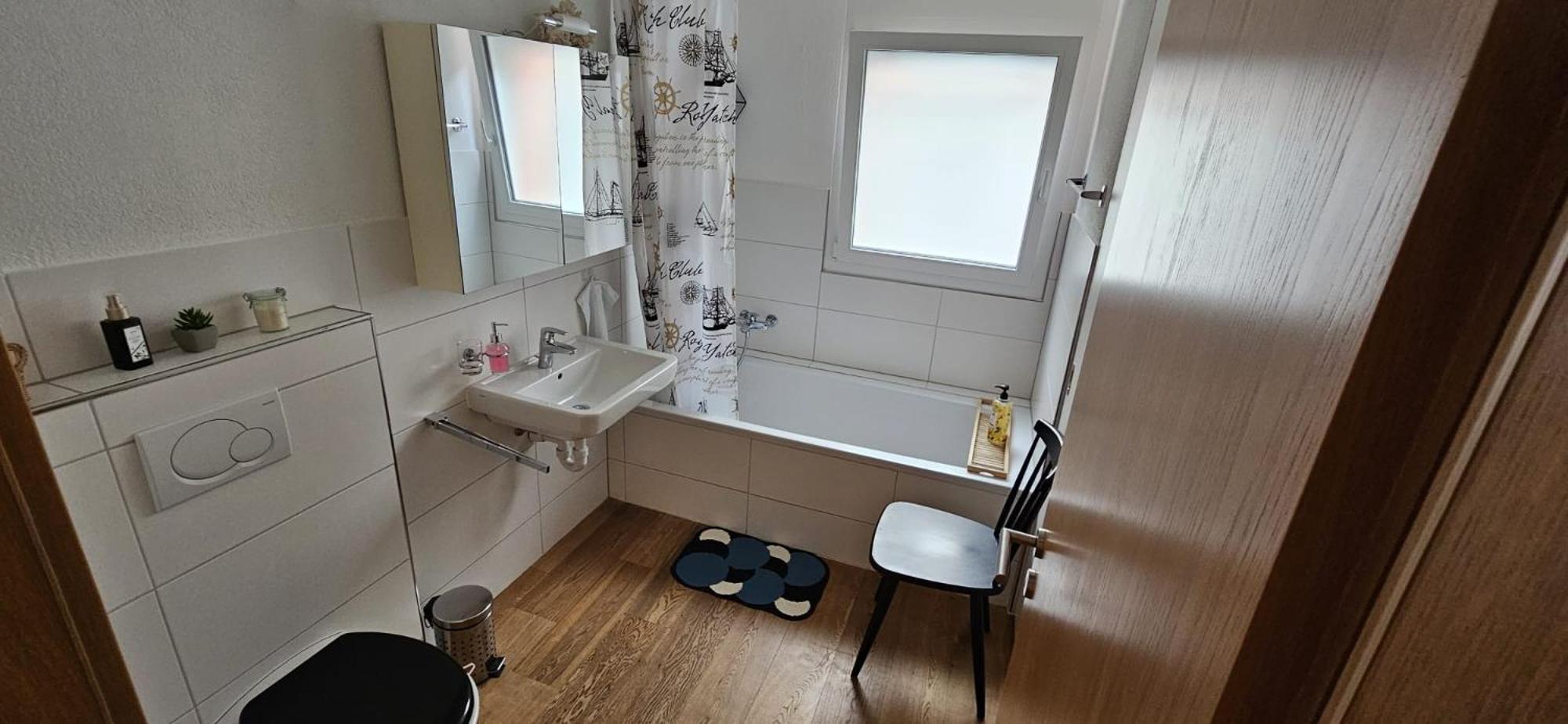Appartamento Private Etage 5 Min Vom Bahnhof - Parken - Kueche - Netflix Widnau Esterno foto